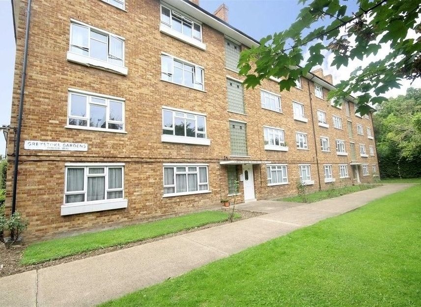 Greystoke Gardens, London